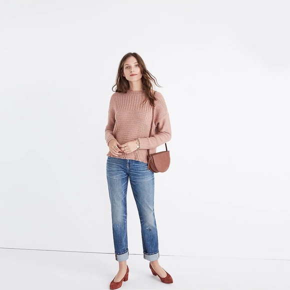 Madewell Pullover Sweater - Picture 2 of 6